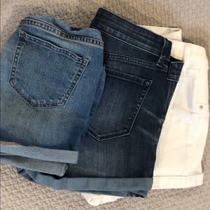 Set of 3 Maternity Shorts